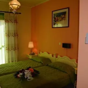 ** Hotel Ocean View Greece